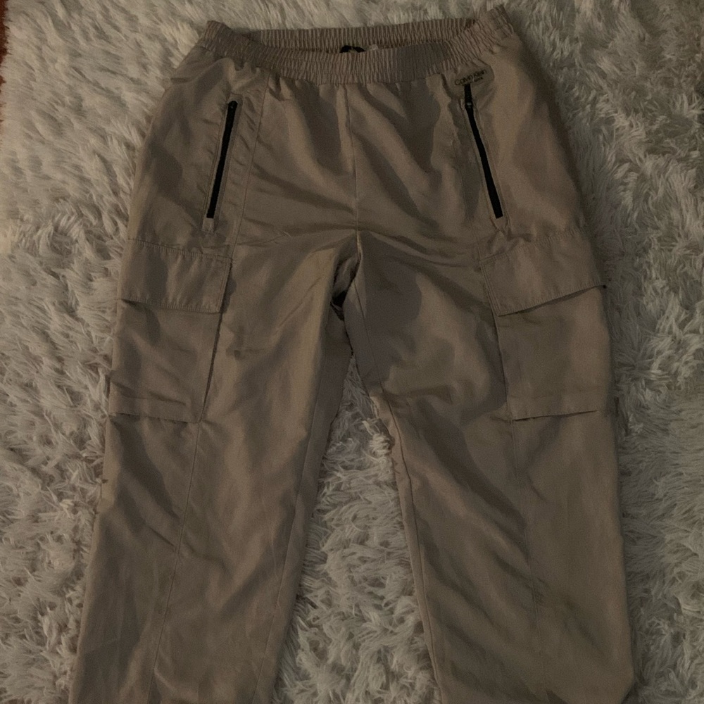 Calvin Klein Performance Cargo Pants